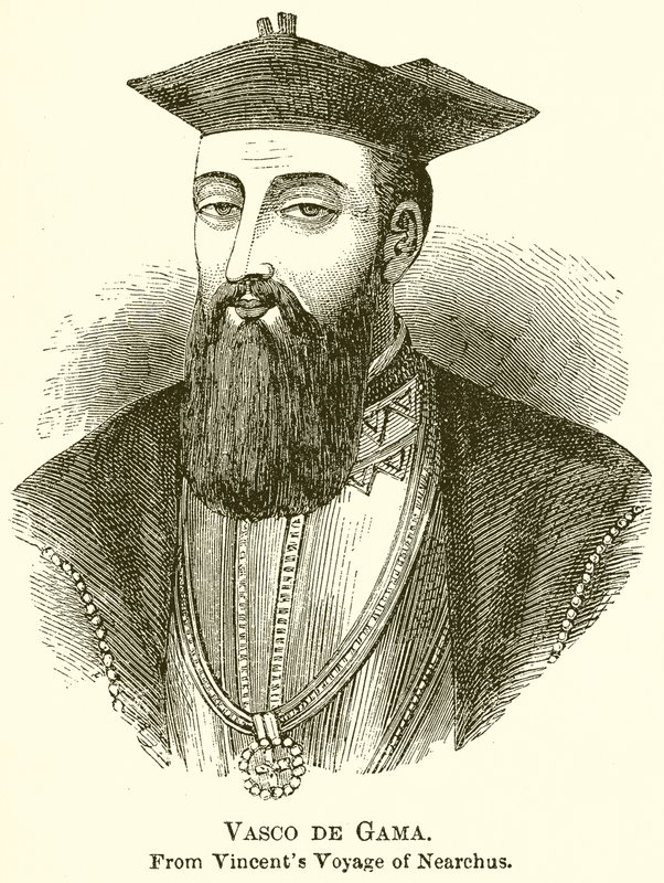 Vasco de Gama od English School