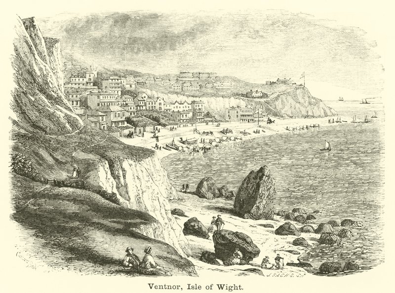 Ventnor, Isle of Wight od English School