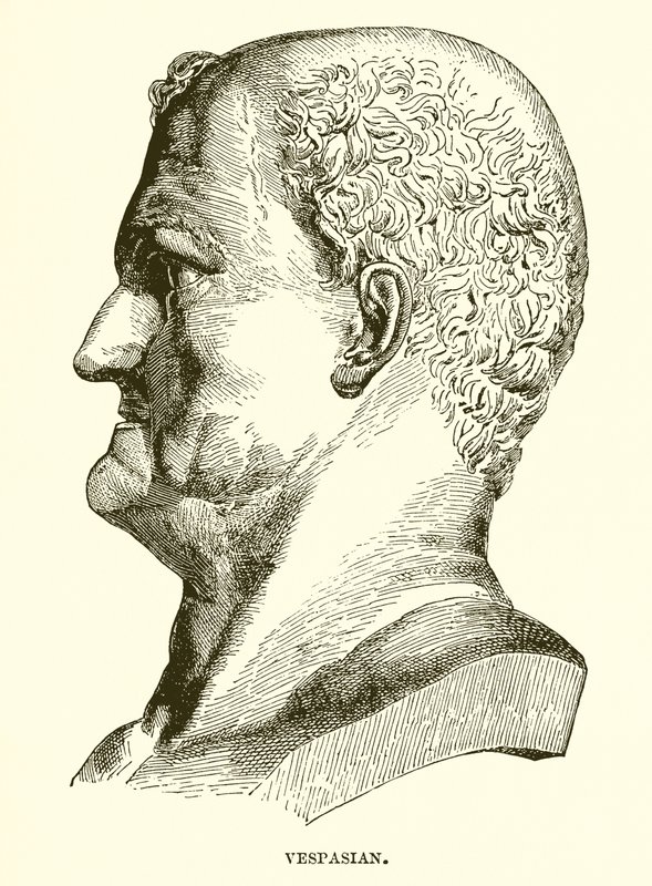 Vespasian od English School