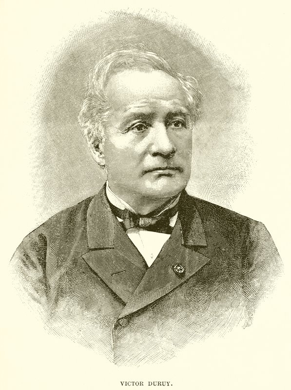 Viktor Duruy od English School