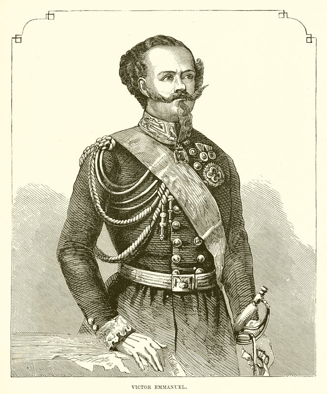 Viktor Emanuel od English School