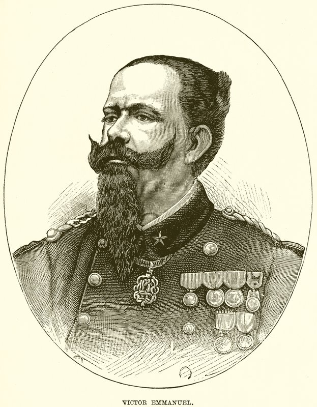 Viktor Emanuel od English School