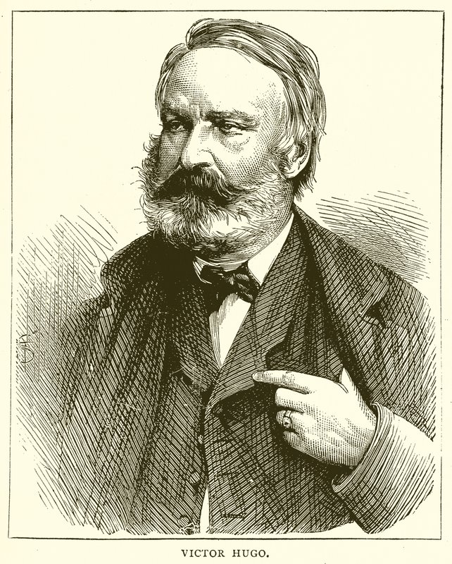Viktor Hugo od English School