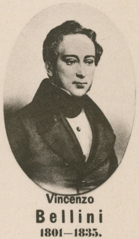 Vincenzo Bellini (hlubotisk) od English School