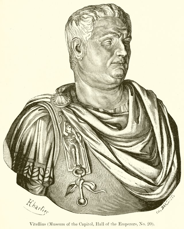 Vitellius od English School
