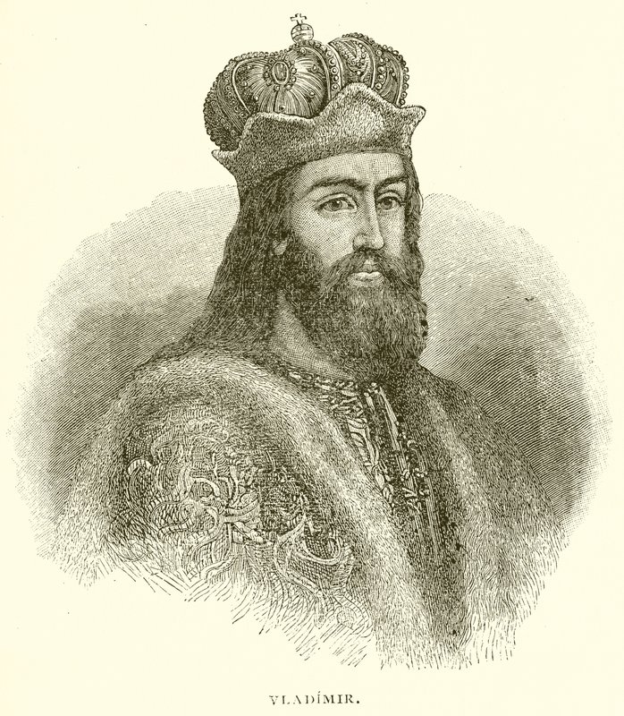 Vladimíre od English School