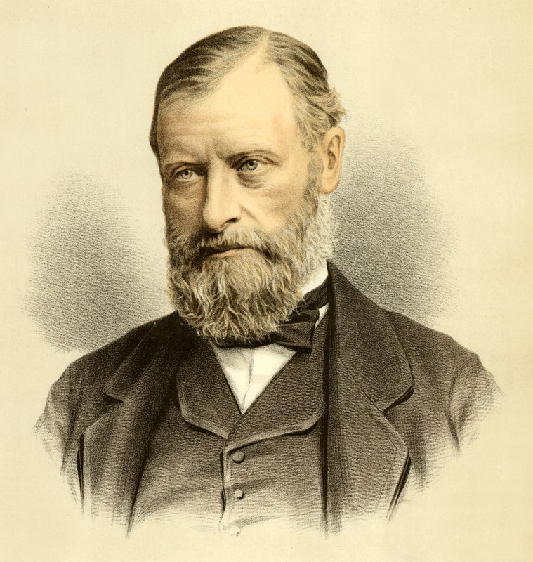W E Forster od English School