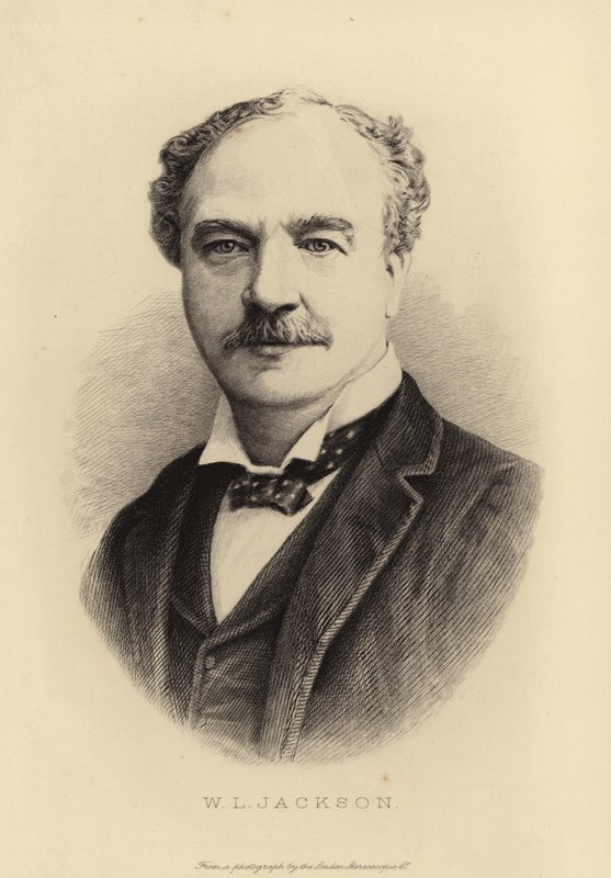 W. L. Jackson od English School
