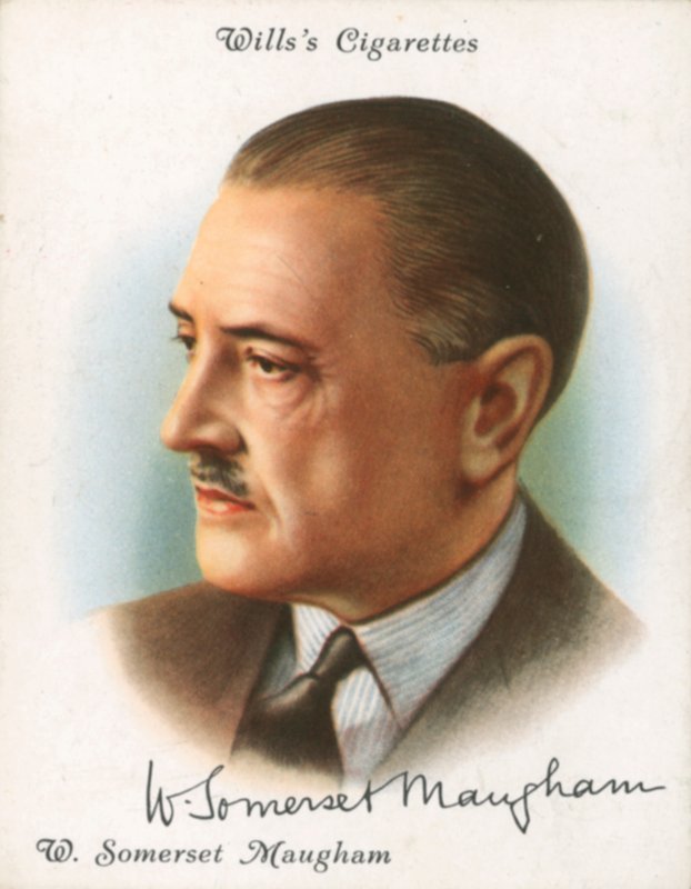 W. Somerset Maugham od English School