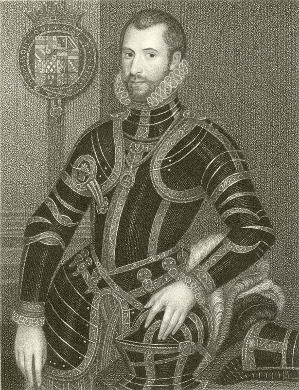 Walter Devereux, hrabě z Essexu od English School