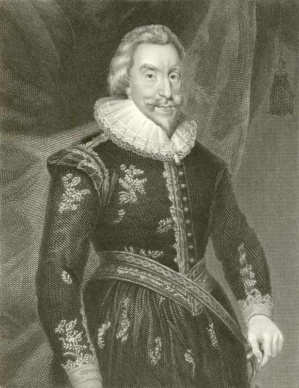 Walter, první lord Aston od English School