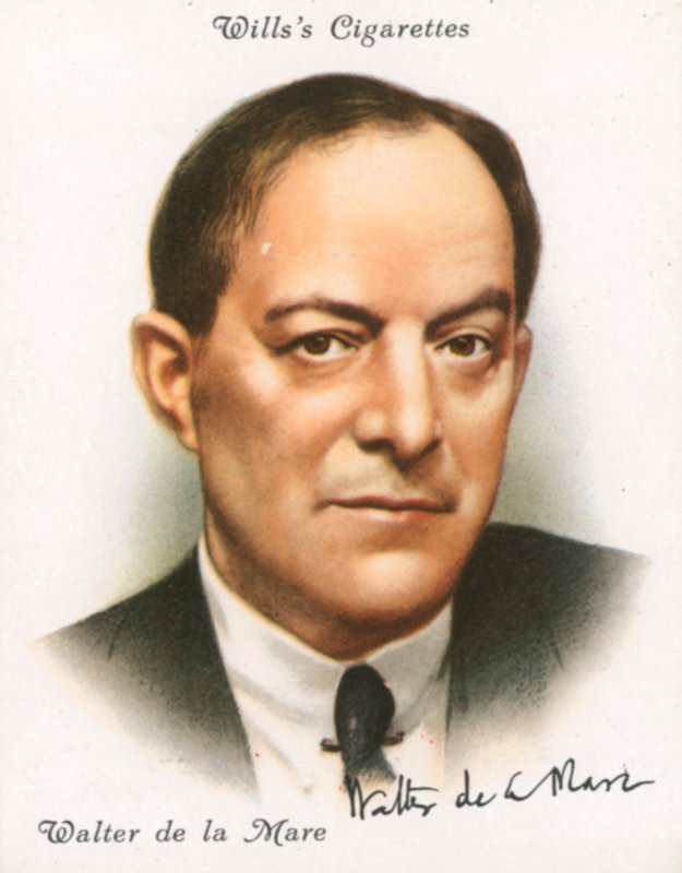 Walter de la Mare od English School