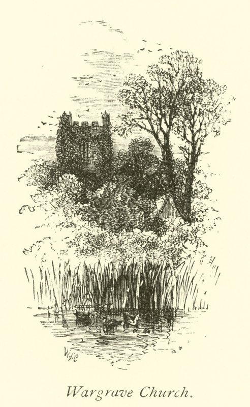 Wargrave Church od English School