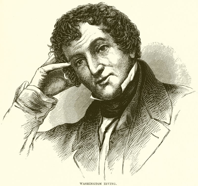 Washington Irving od English School