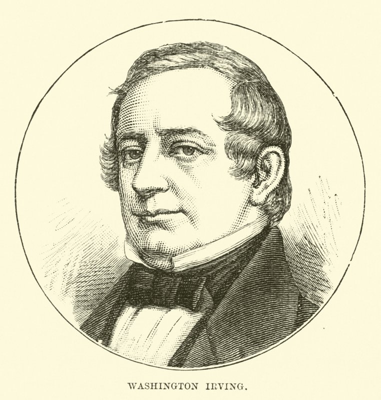 Washington Irving od English School