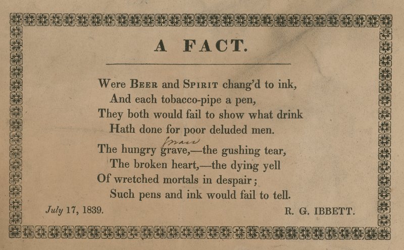 Pivo a lihovina se změnily v inkoust od English School