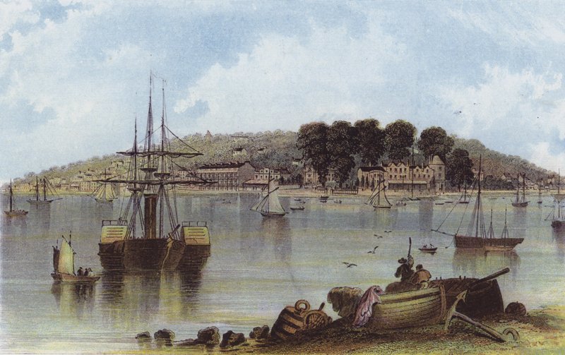 West Cowes od English School