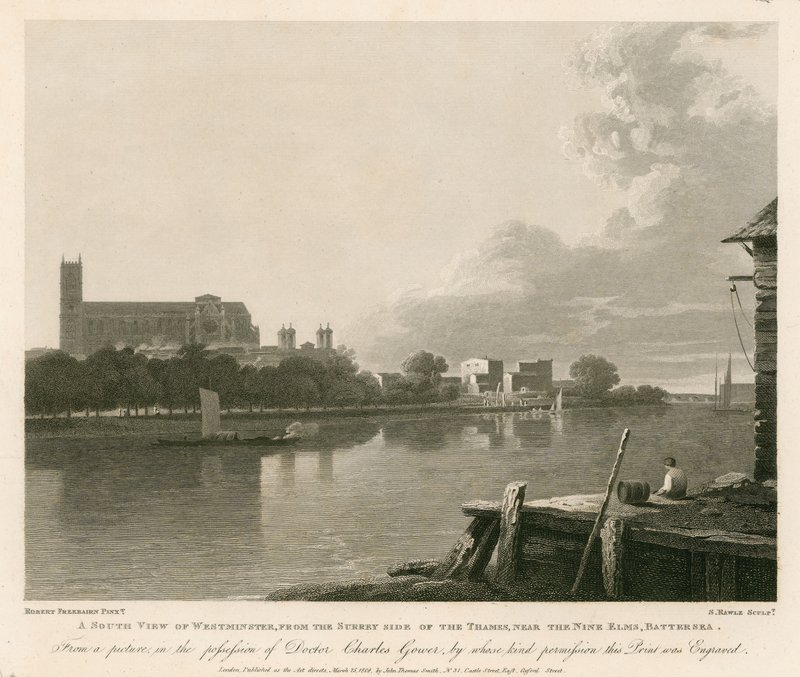 Westminster od English School