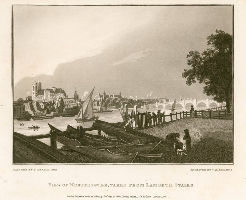 Westminster od English School
