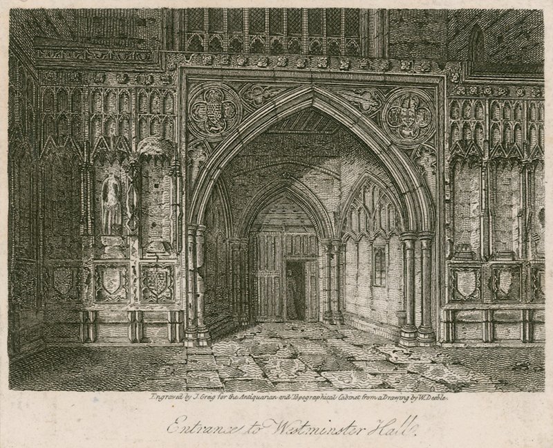 Westminster Hall od English School