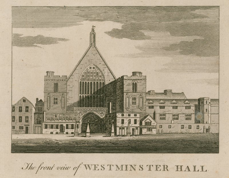 Westminster Hall od English School