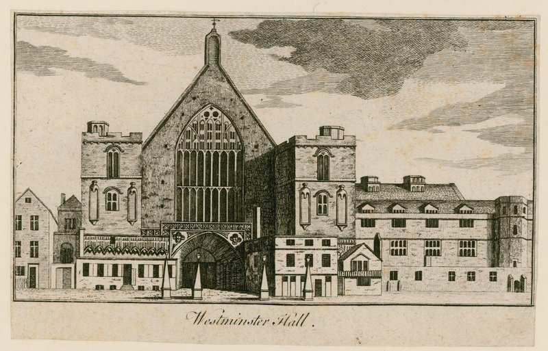 Westminster Hall od English School
