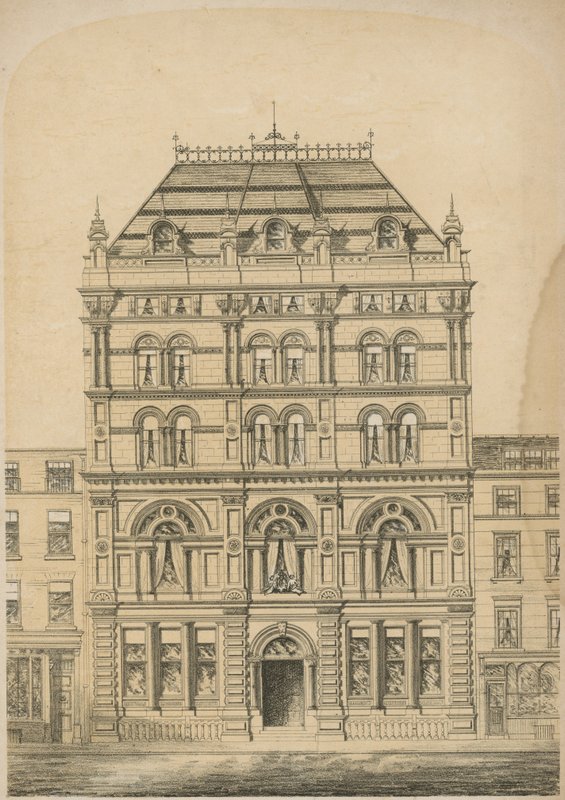 Hotel Westminster Palace od English School