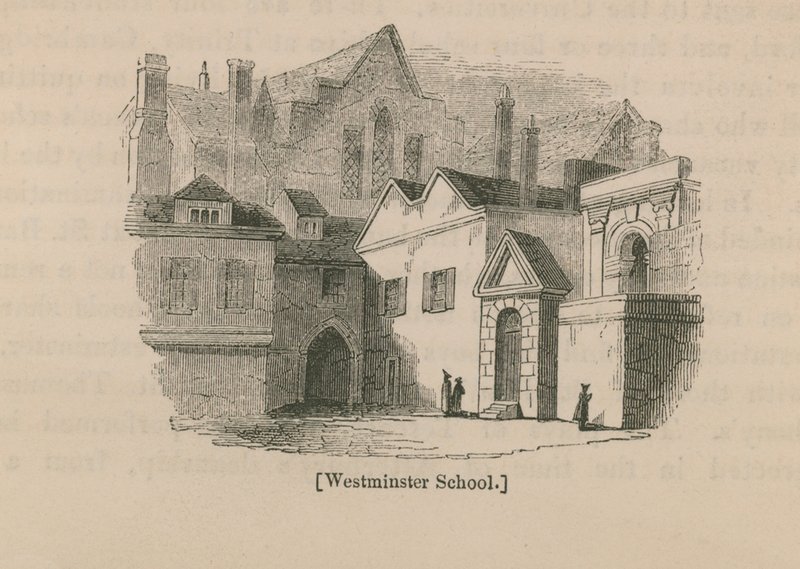 Westminsterská škola od English School