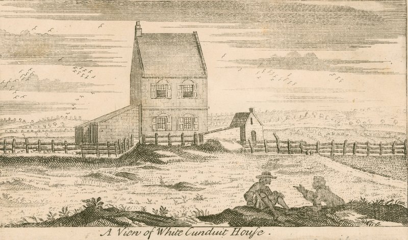 White Conduit House, Islington, Londýn od English School