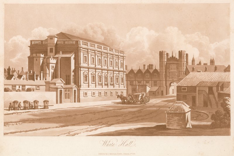 Whitehall od English School