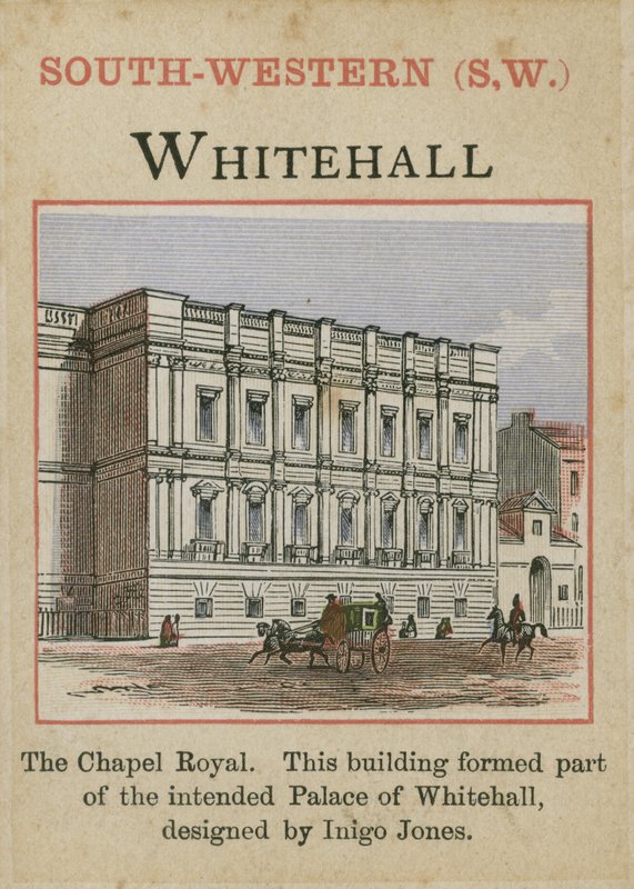 Whitehall od English School