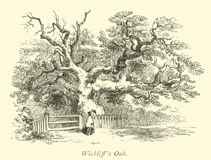 Dub Wickliffs od English School