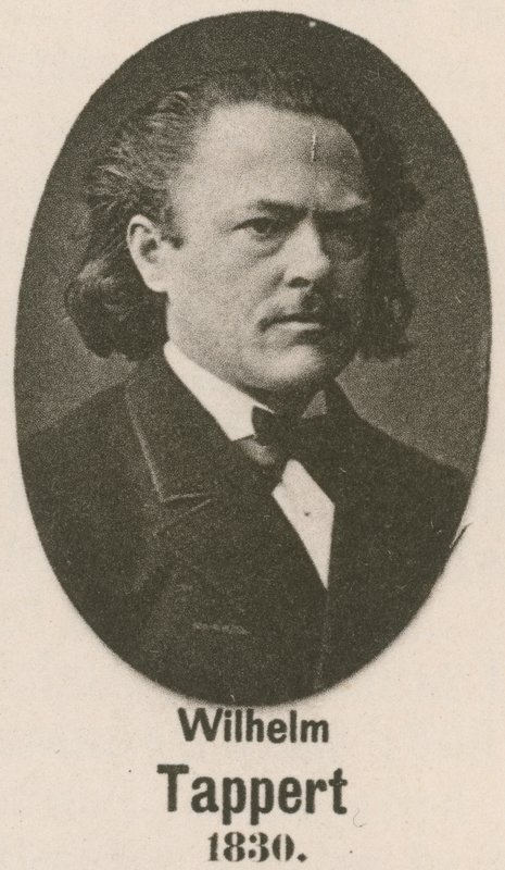 Wilhelm Tappert (rytina) od English School