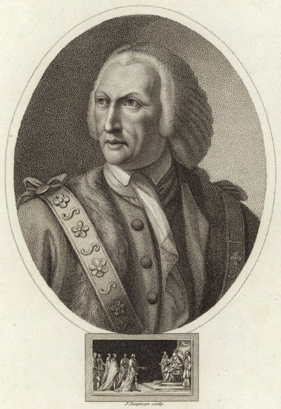 William Beckford od English School