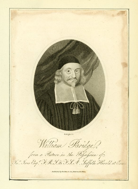 William Bridge od English School