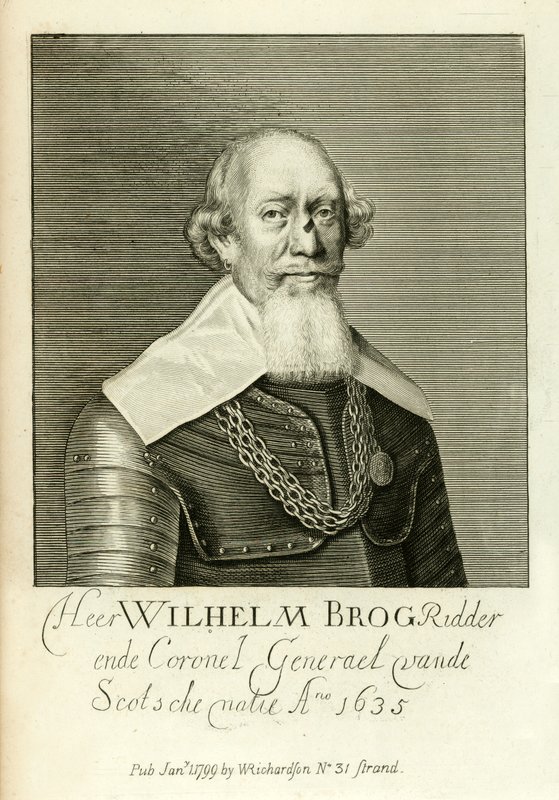 William Brog od English School