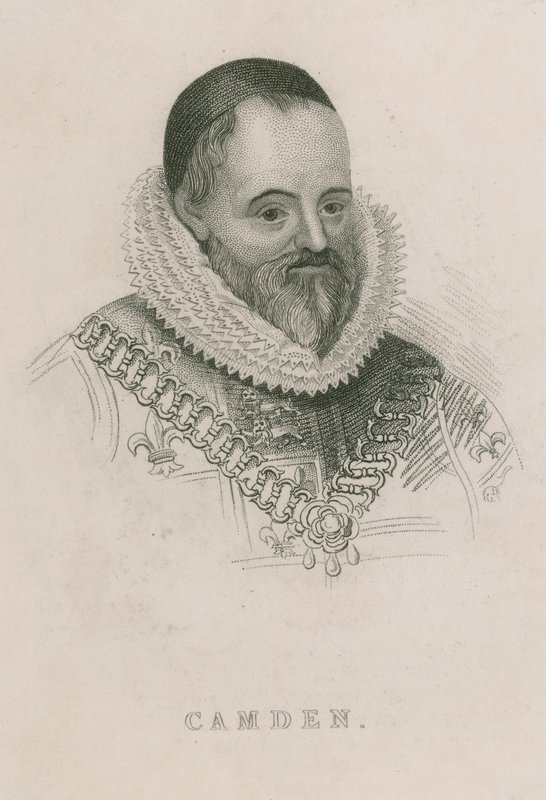 William Camden od English School