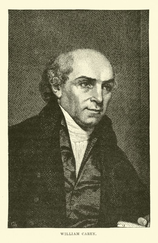 William Carey od English School