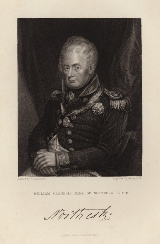 William Carnegie od English School