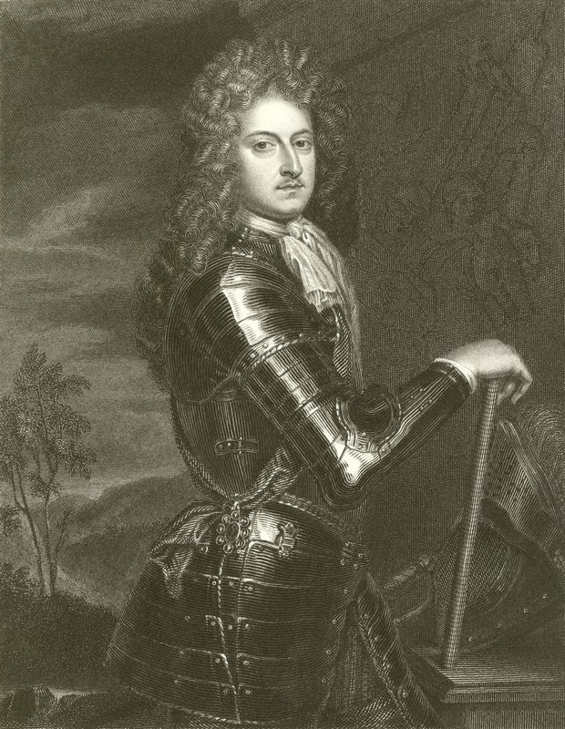 William Cavendish, první vévoda z Devonshire od English School