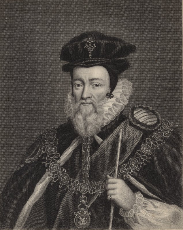 William Cecil od English School
