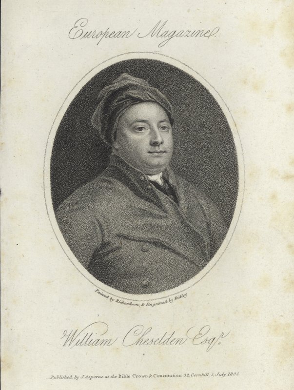 William Casilden od English School