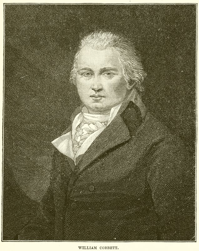 William Cobbett od English School