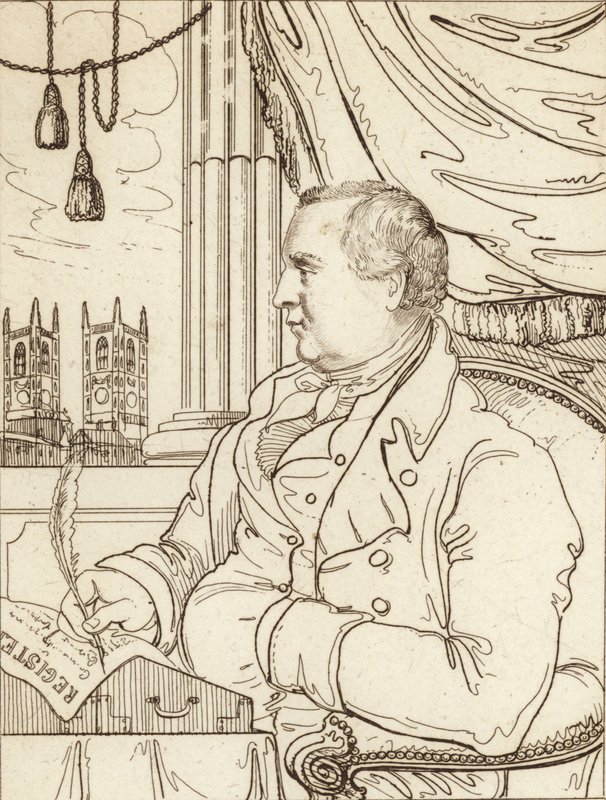 William Cobbett od English School