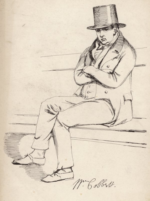 William Cobbett od English School