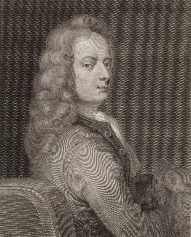 William Congreve od English School