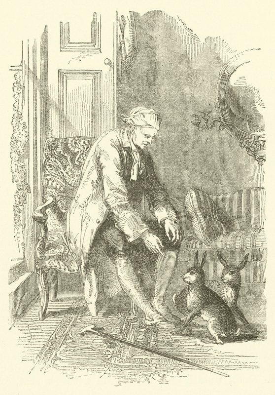 William Cowper (rytina) od English School
