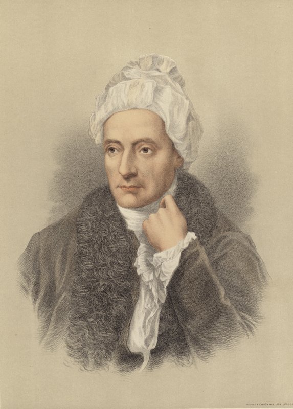 William Cowper od English School