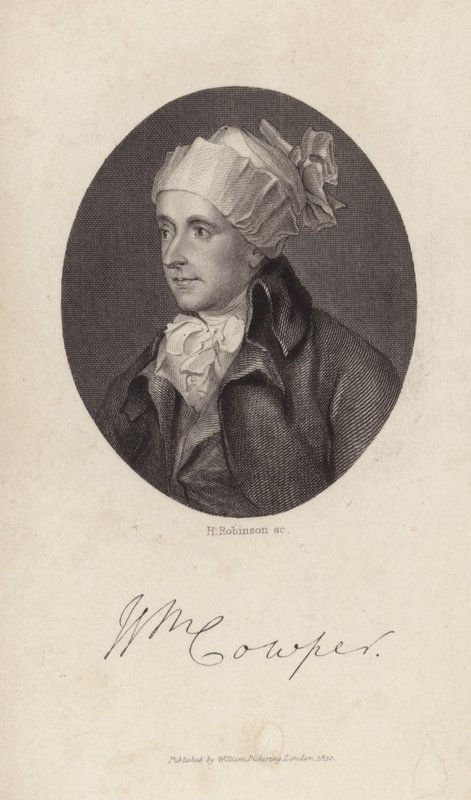 William Cowper od English School