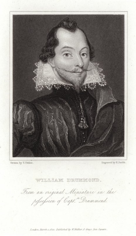 William Drummond od English School